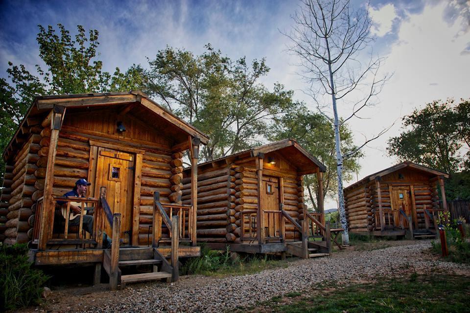 Hotel Escalante Outfitters Zewnętrze zdjęcie