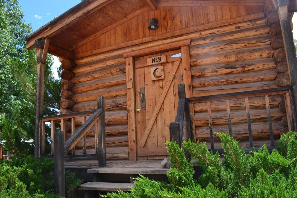 Hotel Escalante Outfitters Zewnętrze zdjęcie