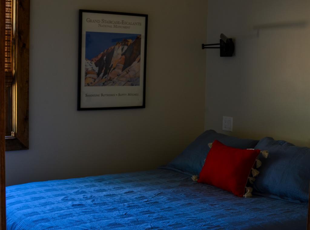 Hotel Escalante Outfitters Zewnętrze zdjęcie